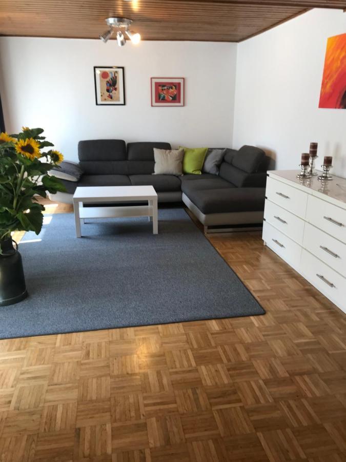 Ferienwohnung Am Weiltalradweg Weinbach 外观 照片