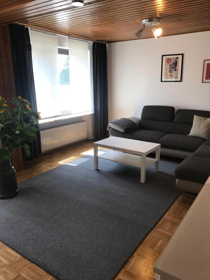 Ferienwohnung Am Weiltalradweg Weinbach 外观 照片