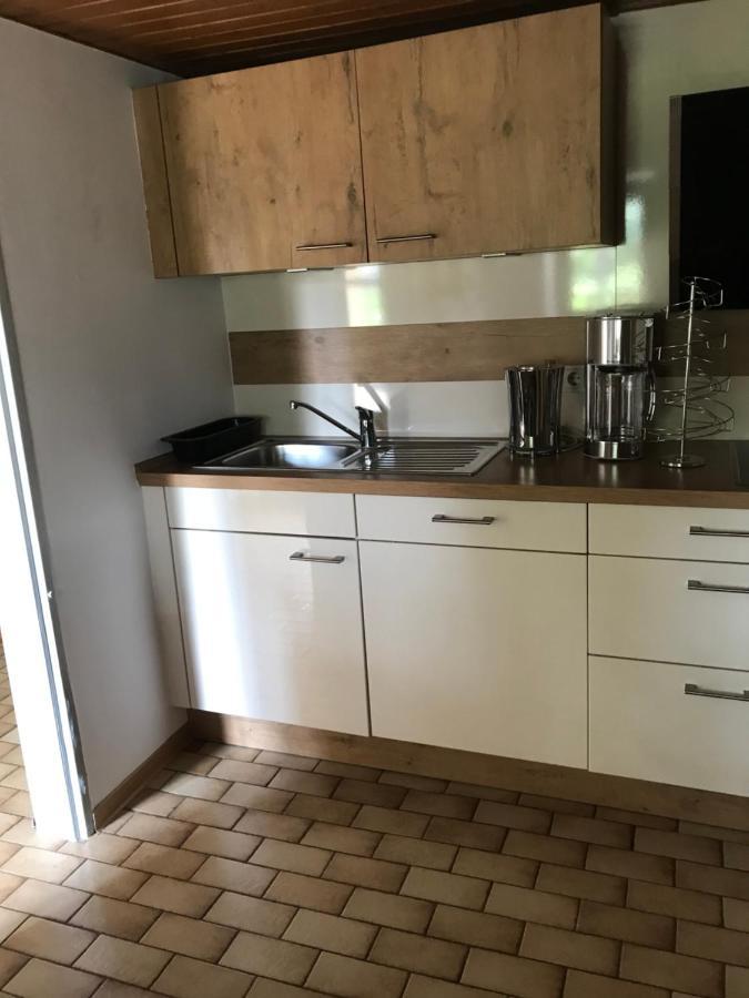 Ferienwohnung Am Weiltalradweg Weinbach 外观 照片