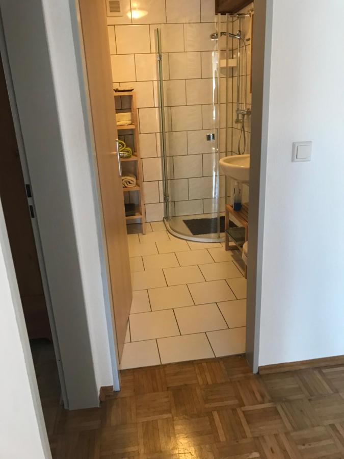 Ferienwohnung Am Weiltalradweg Weinbach 外观 照片