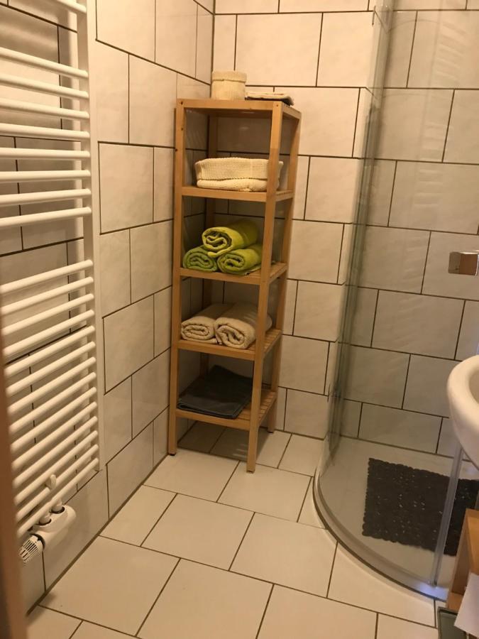 Ferienwohnung Am Weiltalradweg Weinbach 外观 照片