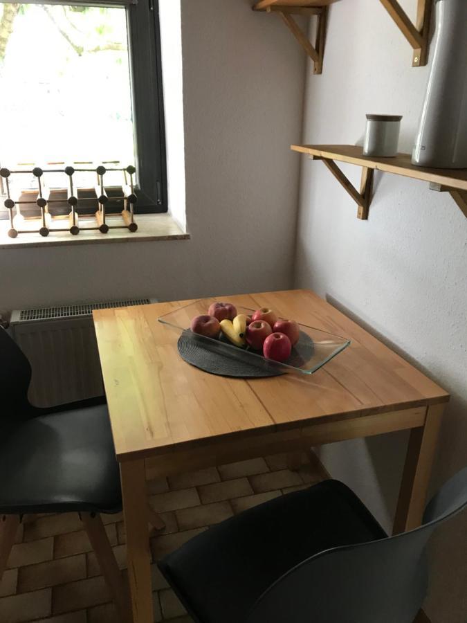 Ferienwohnung Am Weiltalradweg Weinbach 外观 照片
