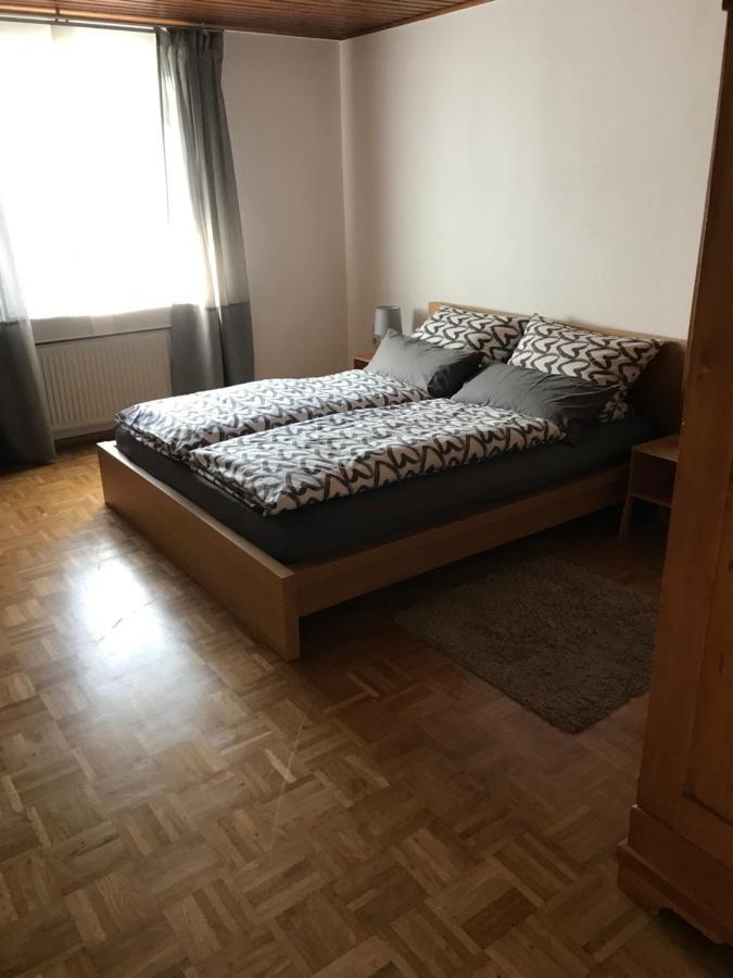 Ferienwohnung Am Weiltalradweg Weinbach 外观 照片