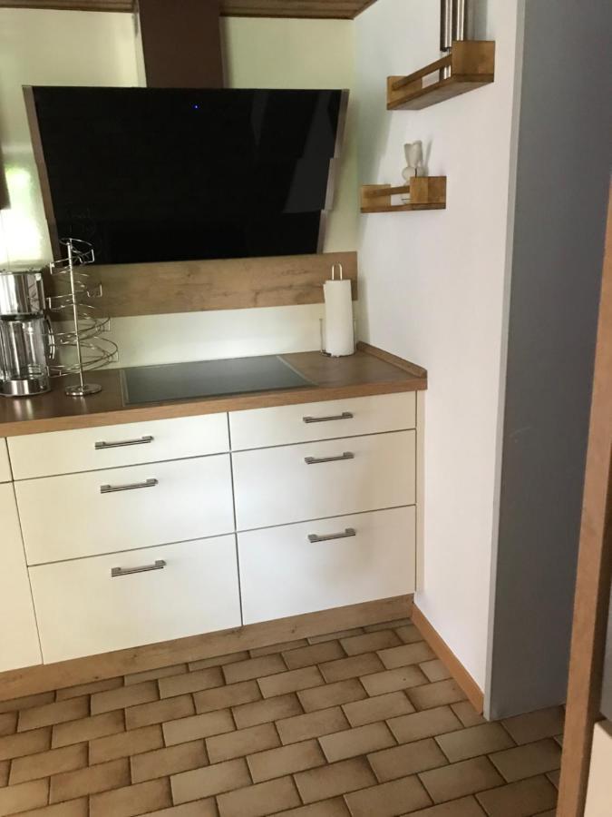 Ferienwohnung Am Weiltalradweg Weinbach 外观 照片