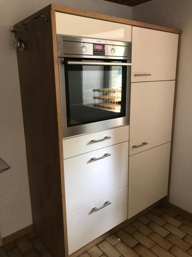 Ferienwohnung Am Weiltalradweg Weinbach 外观 照片