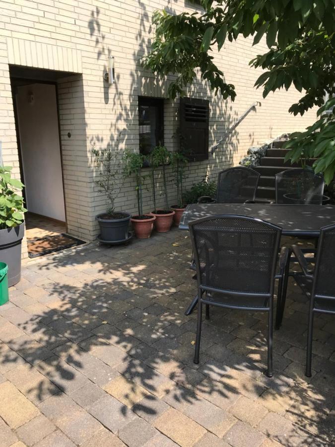 Ferienwohnung Am Weiltalradweg Weinbach 外观 照片