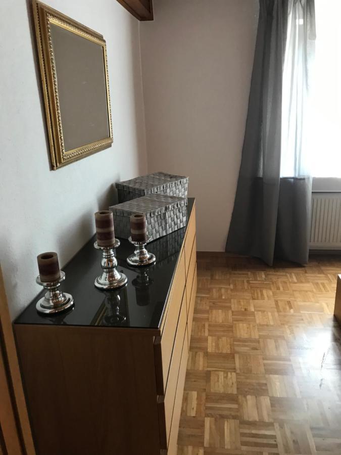 Ferienwohnung Am Weiltalradweg Weinbach 外观 照片