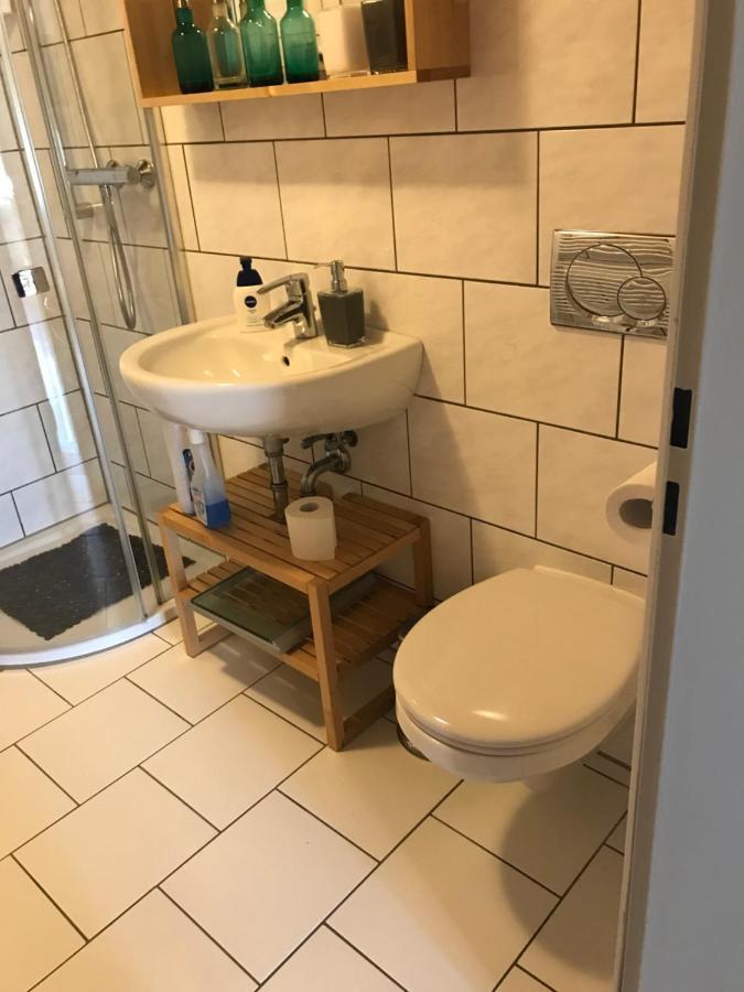 Ferienwohnung Am Weiltalradweg Weinbach 外观 照片